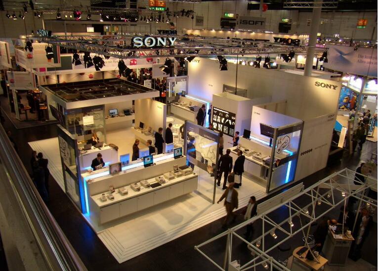 展會中參展企業常見錯誤