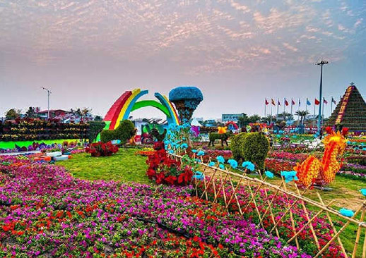 陈村花卉世界展览中心