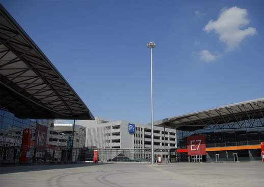 上海新国际博览中心