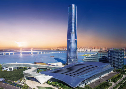 珠海国际会展中心