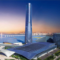 珠海国际会展中心