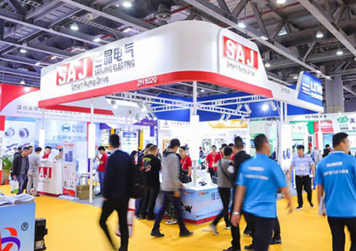 广东国际泵管阀展览会