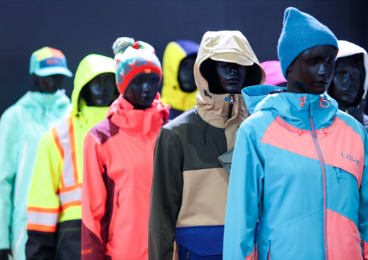 2023 LINK FASHION服装品牌展会（成都）