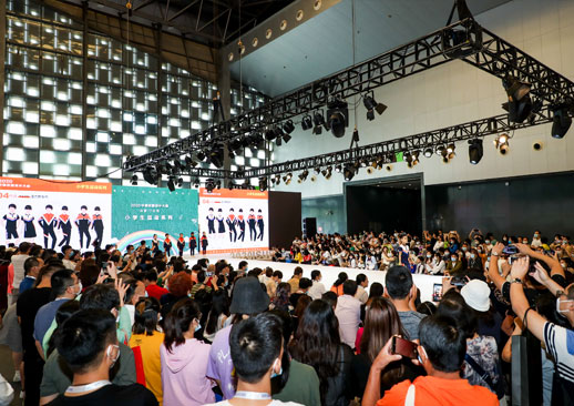 2022上海国际校服·园服展览会